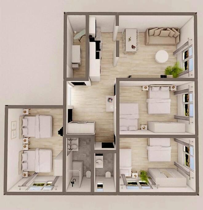 Rome City Center Apartment II Exterior foto
